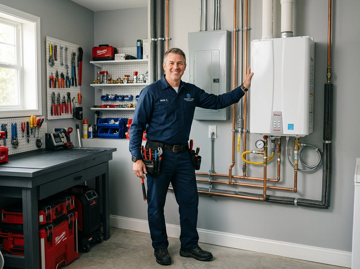 Emergency Plumbing Services in Salado