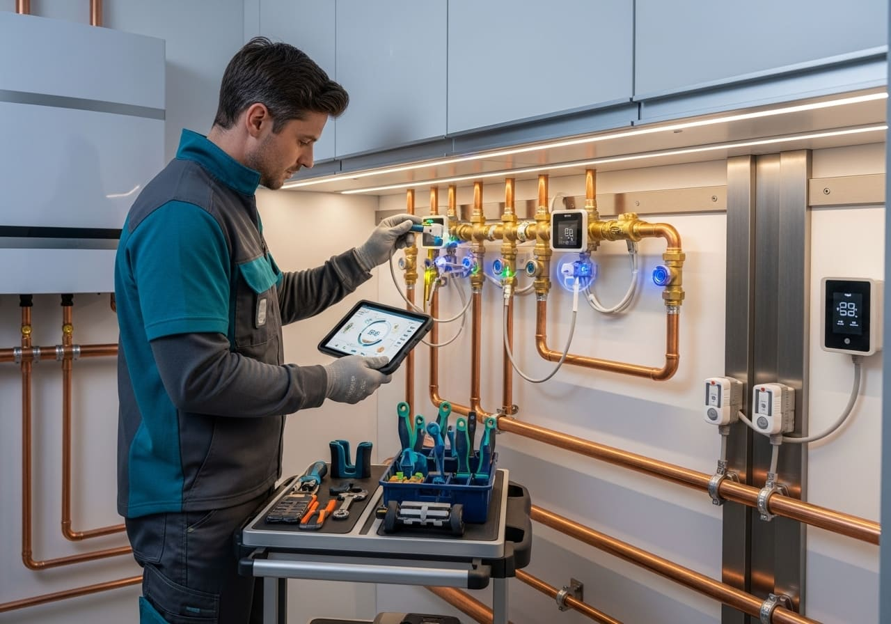Water Recirculation Pump Repair & Installation in Salado