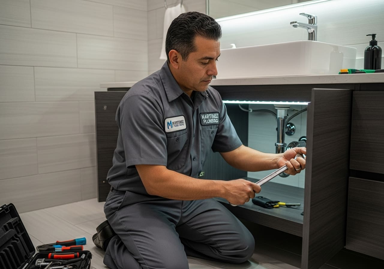 Faucet and Sink Repair & Replacement in Salado