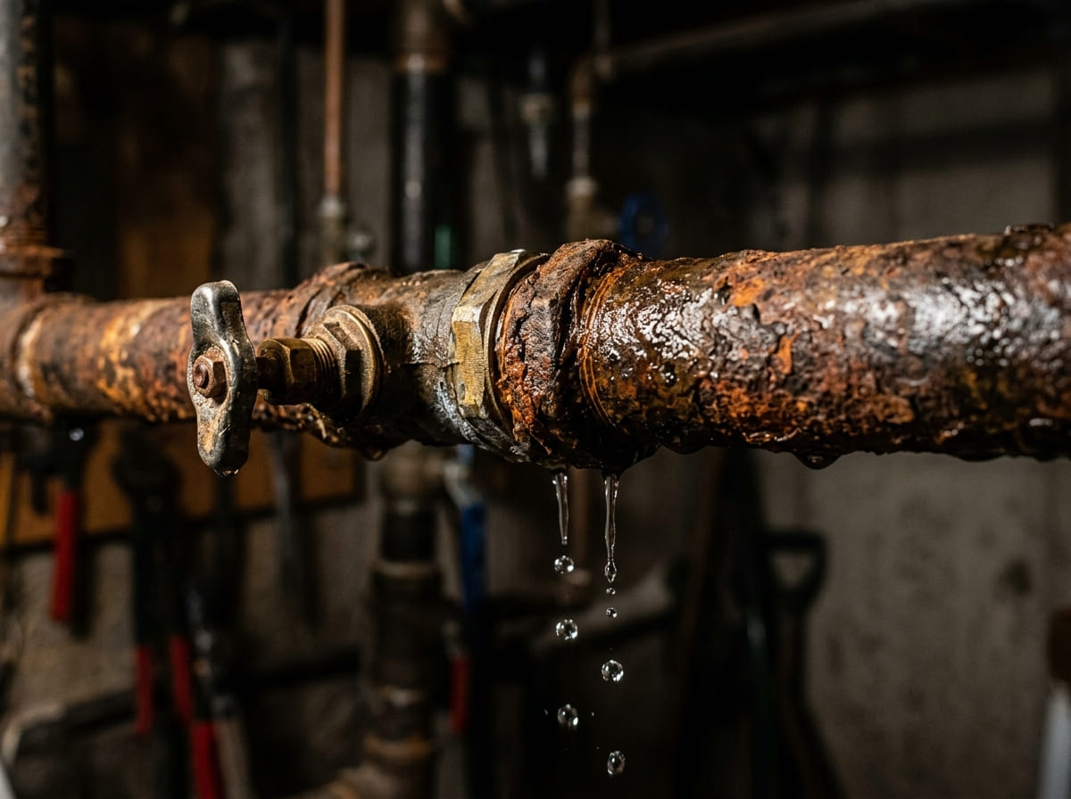Slab Leak Detection & Repair in Salado